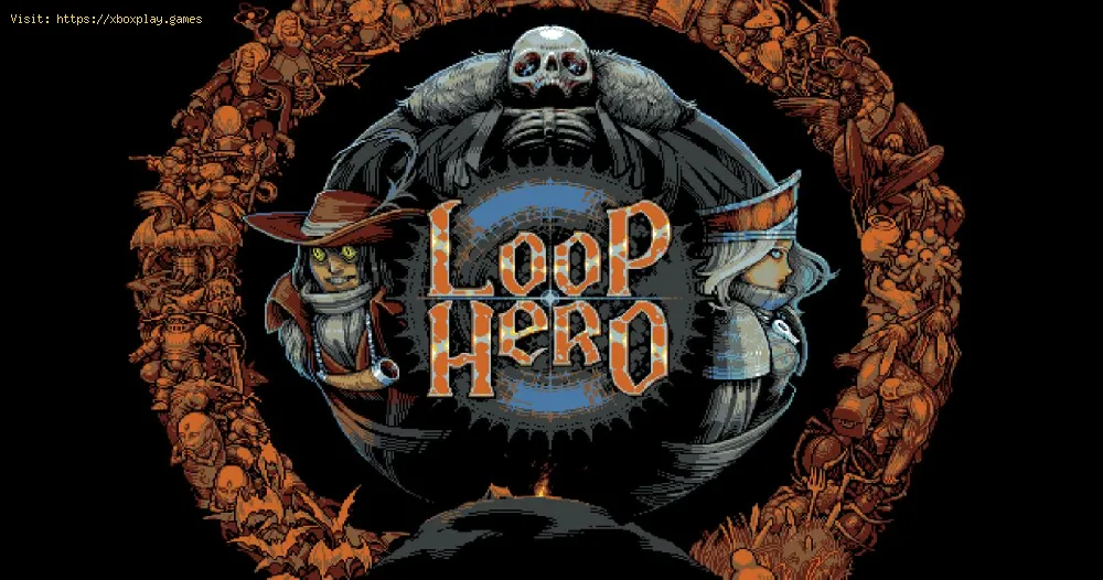 Loop Hero: All Golden Cards
