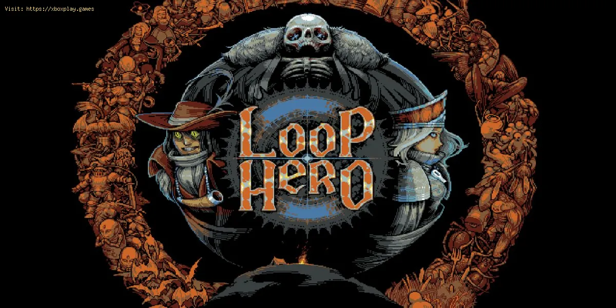 Loop Hero: Como obter todos os cartões dourados