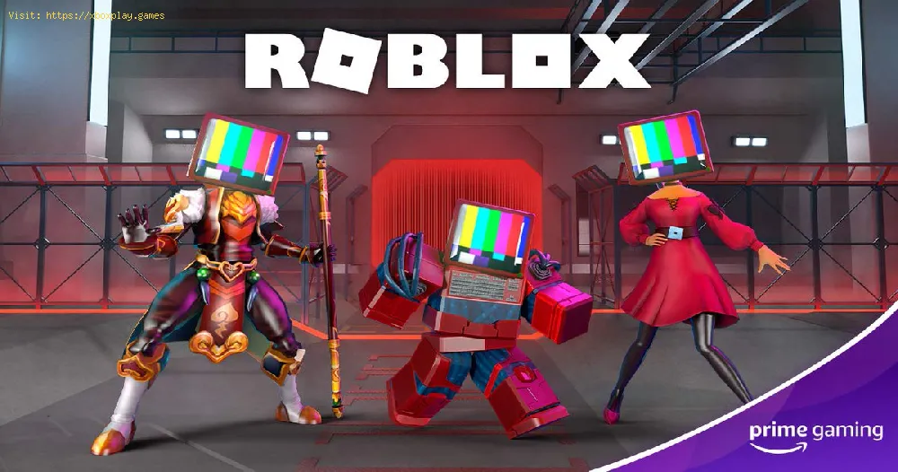 Roblox: How to Get Tech Head Hat
