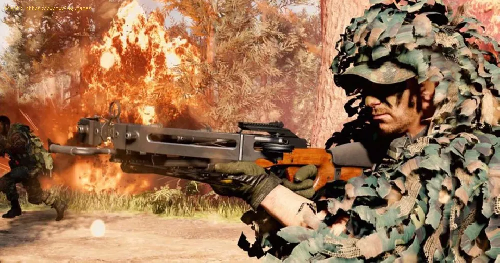 Call of Duty Black Ops Cold War：R1Shadowhunterの入手方法