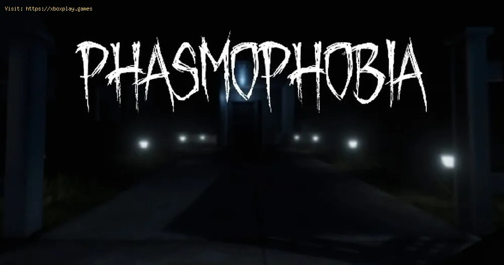 Phasmophobia：放物線マイクを使用してファントムステップを見つける方法