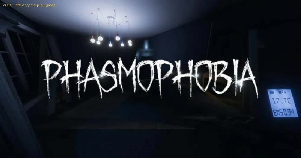 Phasmophobia: How to Find a ghost with a candle - Tips adn tricks