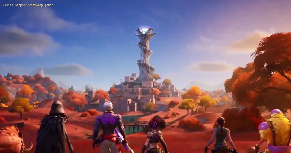 Fortnite: Where to Find all Guardians in Chapter 2 Season 6