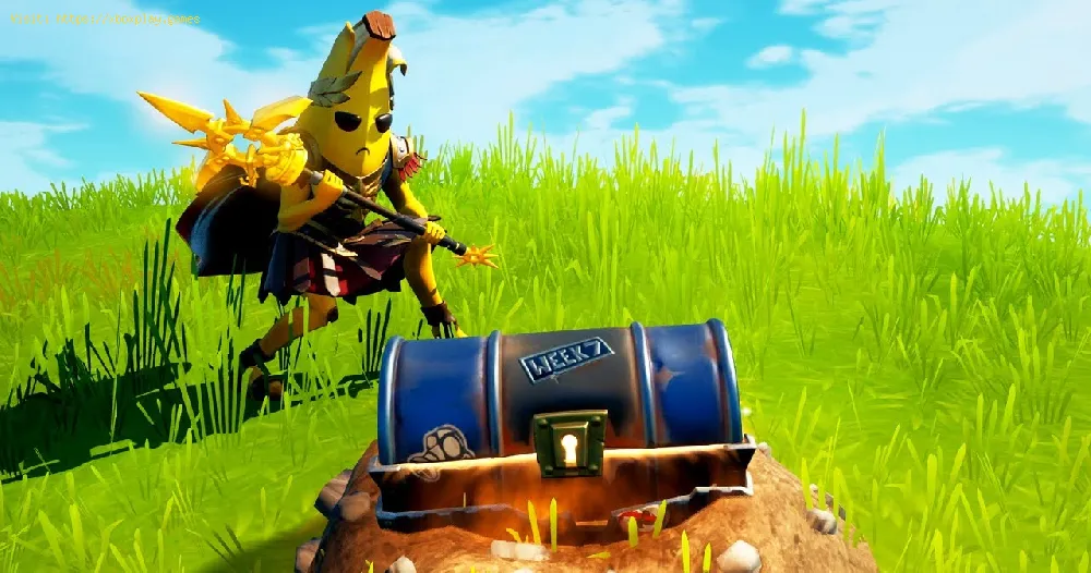Fortnite: Where to Find All Bunker Chest in Chapter 2 Season 6