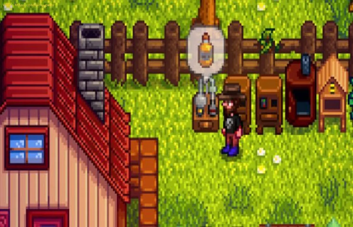 Stardew Valley: How to make Truffle Oil