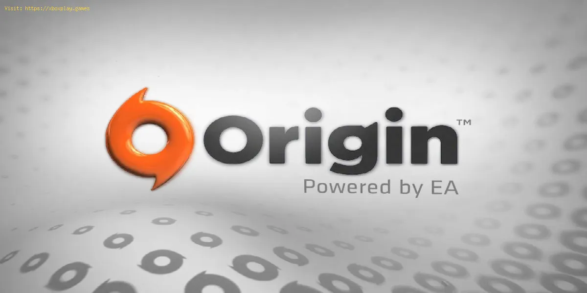 Origin: Como corrigir o erro 106133
