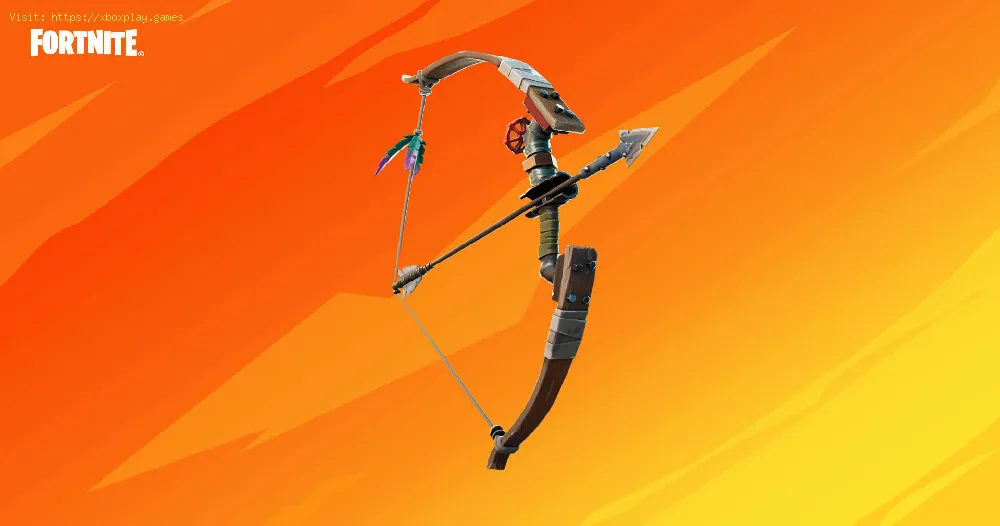 Fortnite: How to make the Primal Flame Bow