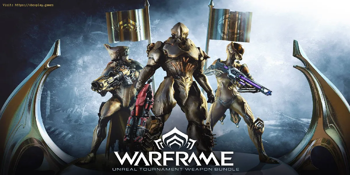 Warframe: Comment obtenir des reliques Valkyr Prime