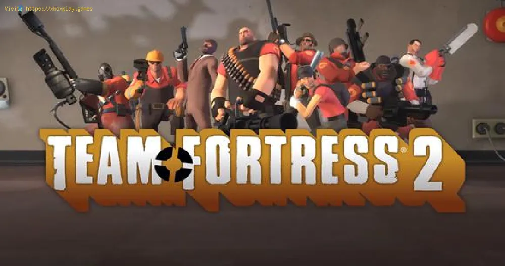 Team Fortress 2：友達と遊ぶ方法