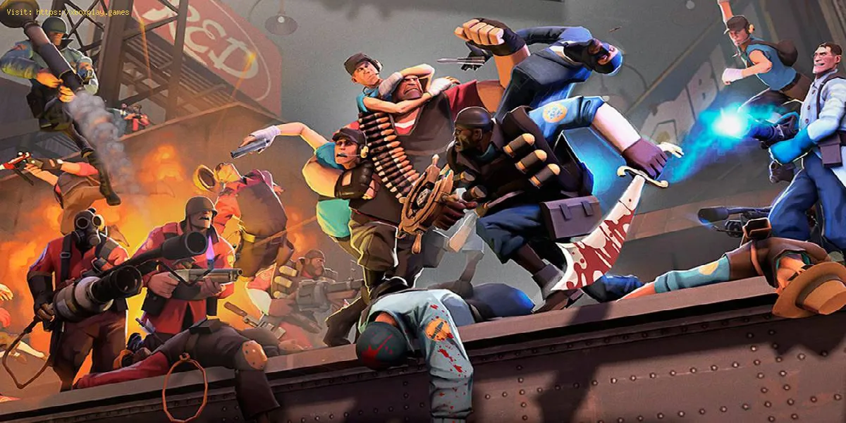 Team Fortress 2: Comment voter kick