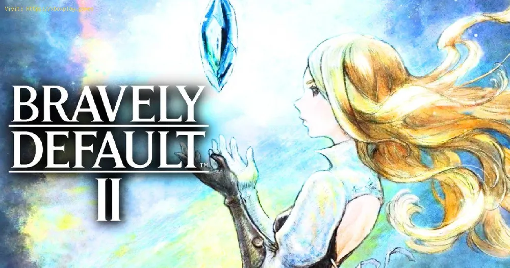 Bravely Default 2: How to Get the Maidenhair Staff