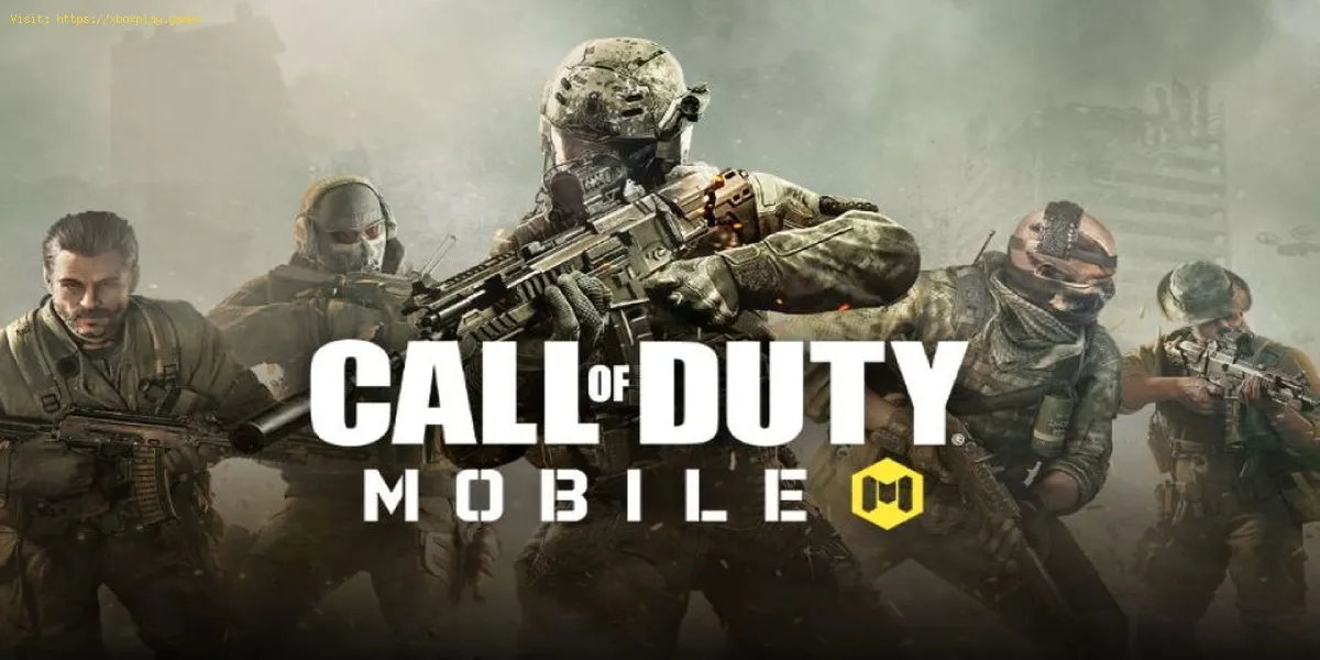 Call of Duty Mobile Battle Royale Toutes les classes: tout ce que vous devez savoir