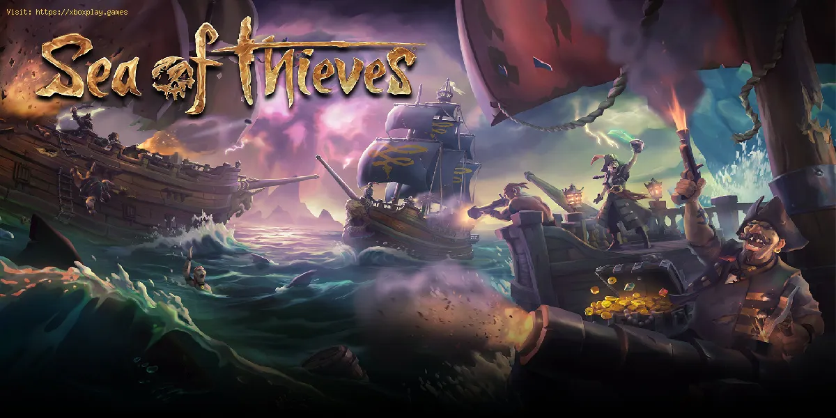 Sea of ​​Thieves: Wie man acht Spieler versammelt