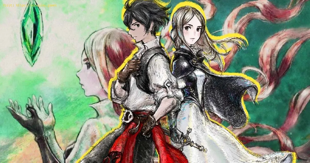 Bravely Default 2: How to Get the Foraging Shovel
