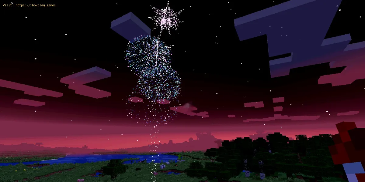 Minecraft: come creare fuochi d'artificio - Suggerimenti e trucchi