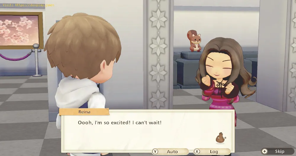 Story of Seasons Pioneers of Olive Town: How to Romance Characters
