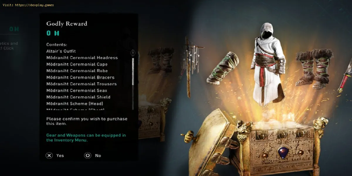 Assassin's Creed Valhalla: So beheben Sie den Fehler 0x70000d03