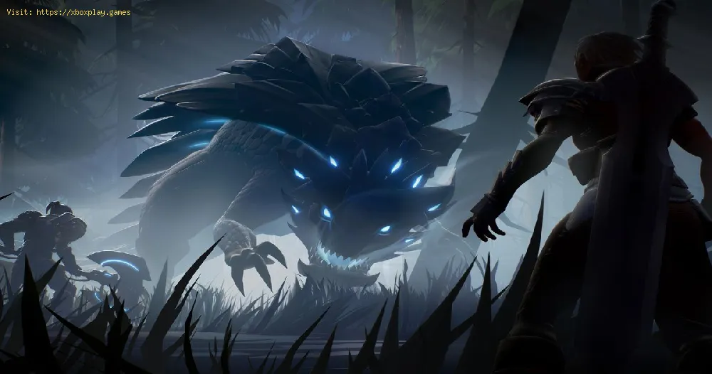 Dauntless: How to Play with Friends on PC, PS4 or Xbox One