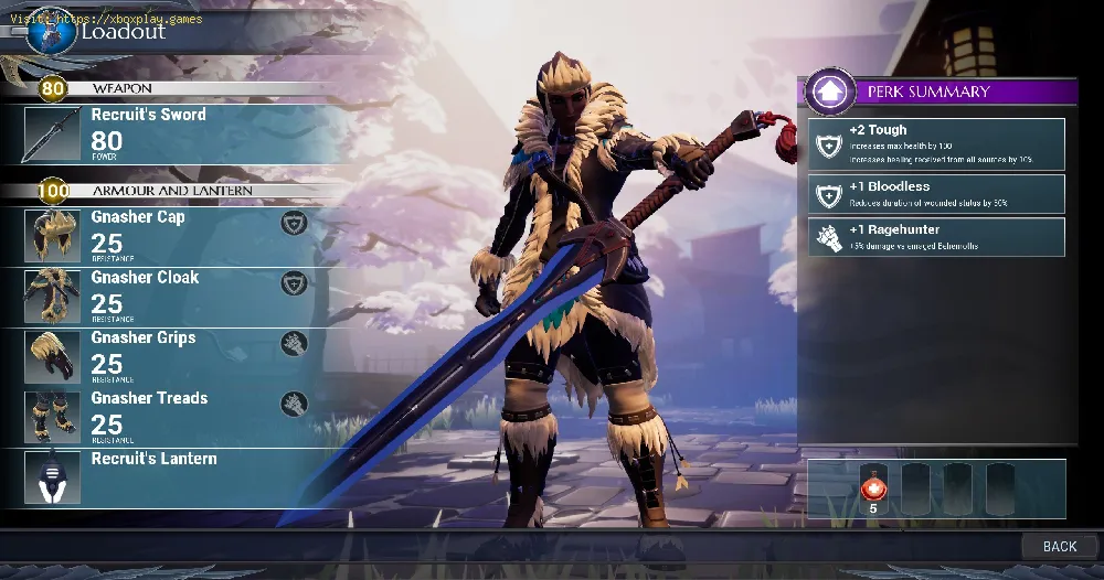 Dauntless Guide: what are the best weapons?
