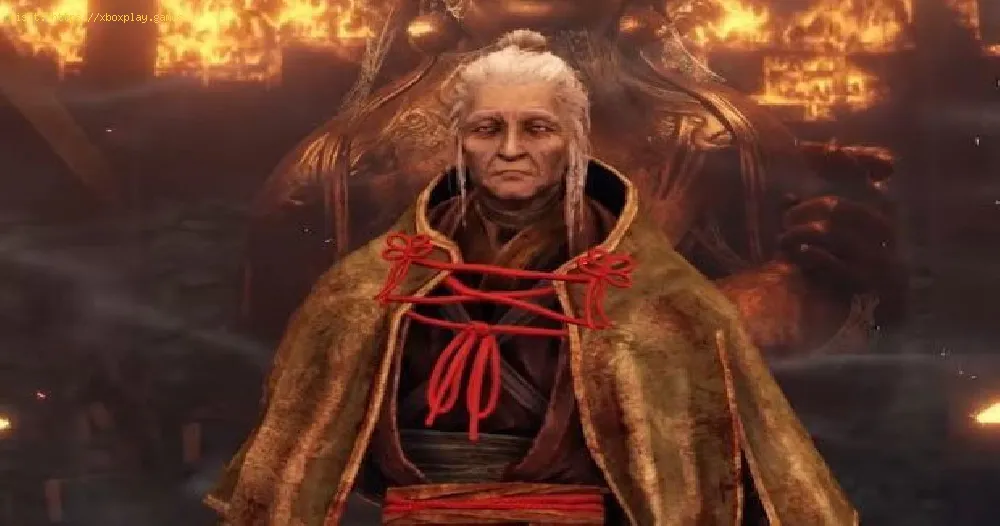 How to beat the Sekiro Lady butterfly boss easily