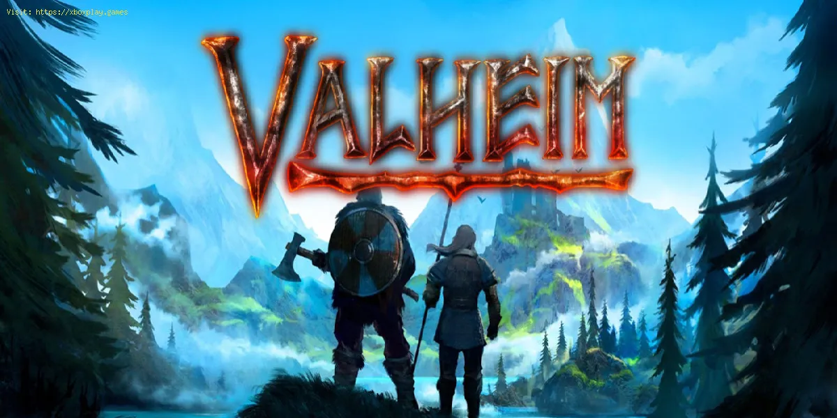 Valheim: Como construir um baú reforçado