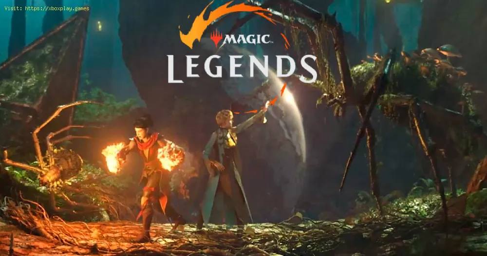 Magic Legends：友達と遊ぶ方法