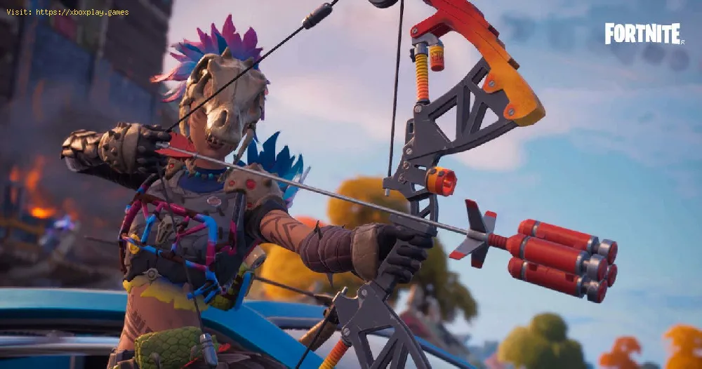Fortnite: How to Get a Headshot with a Bow