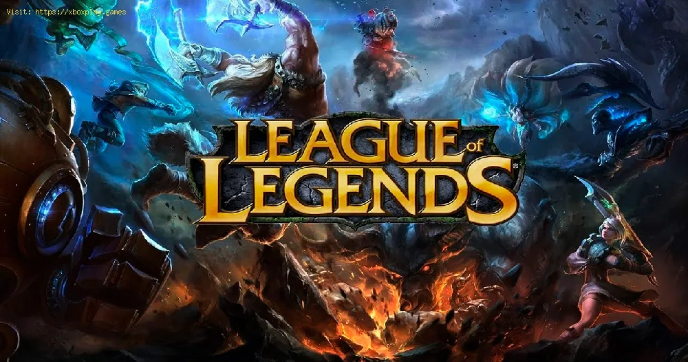 League of Legends：群集制御スコアを上げる方法