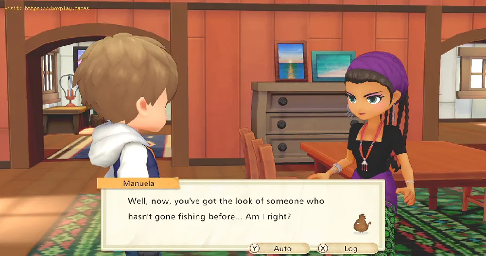 Story Of Seasons Pioneers Of Olive Town: How To Change clothes