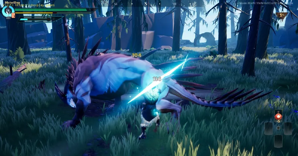 Dauntless Guide: How to find behemoths on the map