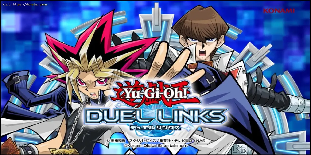 Yu-Gi-Oh! Duel Links: Como desbloquear Duke Devlin