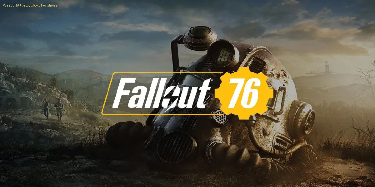 Fallout 76: Combien y a-t-il de niveaux? et combien de joueurs?