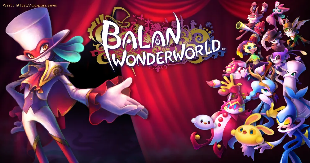 Balan Wonderworld: How to get rainbow raindrops