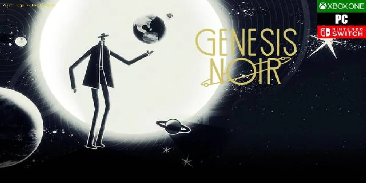 Genesis Noir: Cómo resolver el rompecabezas de las semillas de los árboles - Consejos y trucos