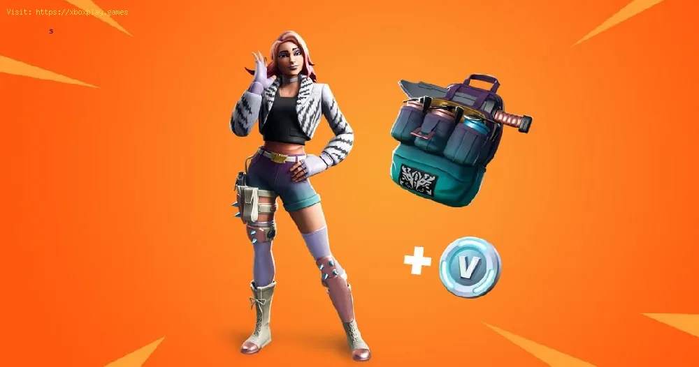 Fortnite Wilde Skin pack : How to get and unlock it