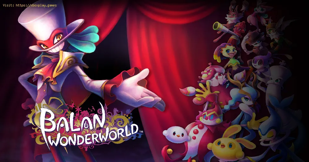 Balan Wonderworld: How to beat Balan’s Bouts
