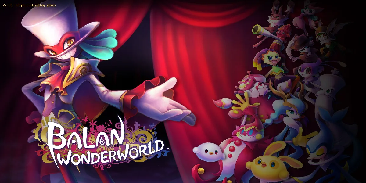 Balan Wonderworld: come battere le battaglie Balan