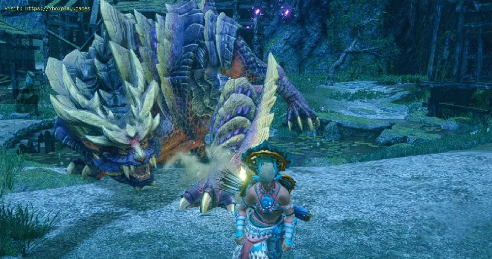 Monster Hunter Rise: Where to Find Magna Ghostprisms