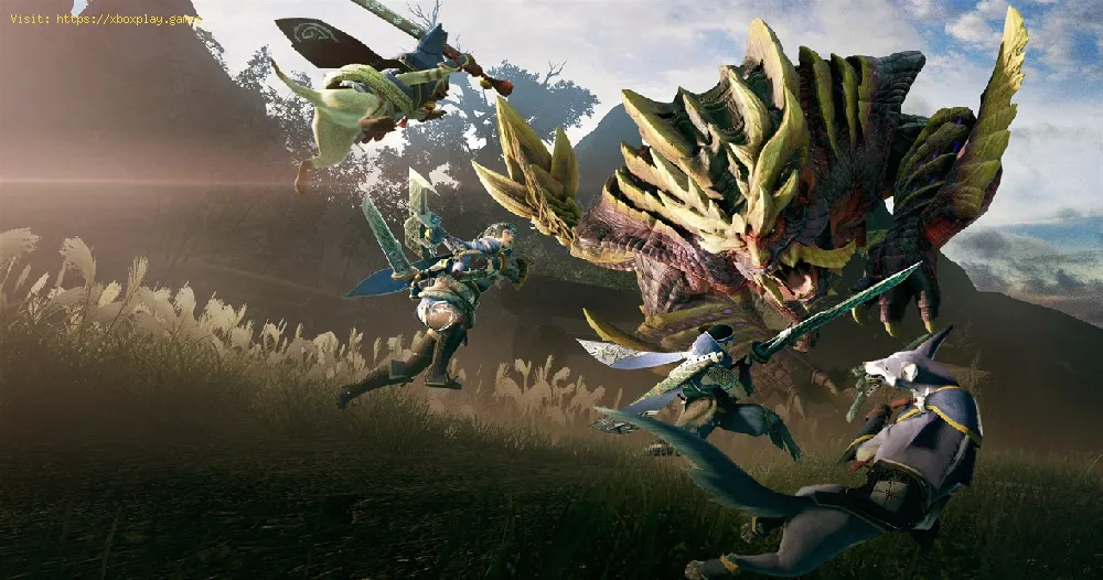 Monster Hunter Rise: How to Upgrade Your Kinsect