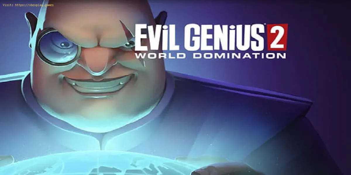 Evil Genius 2: Como usar as habilidades de Maximilian