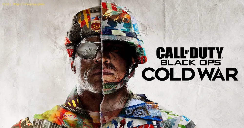 Call of Duty Black Ops Cold War：20mmZRGスナイパーの入手方法