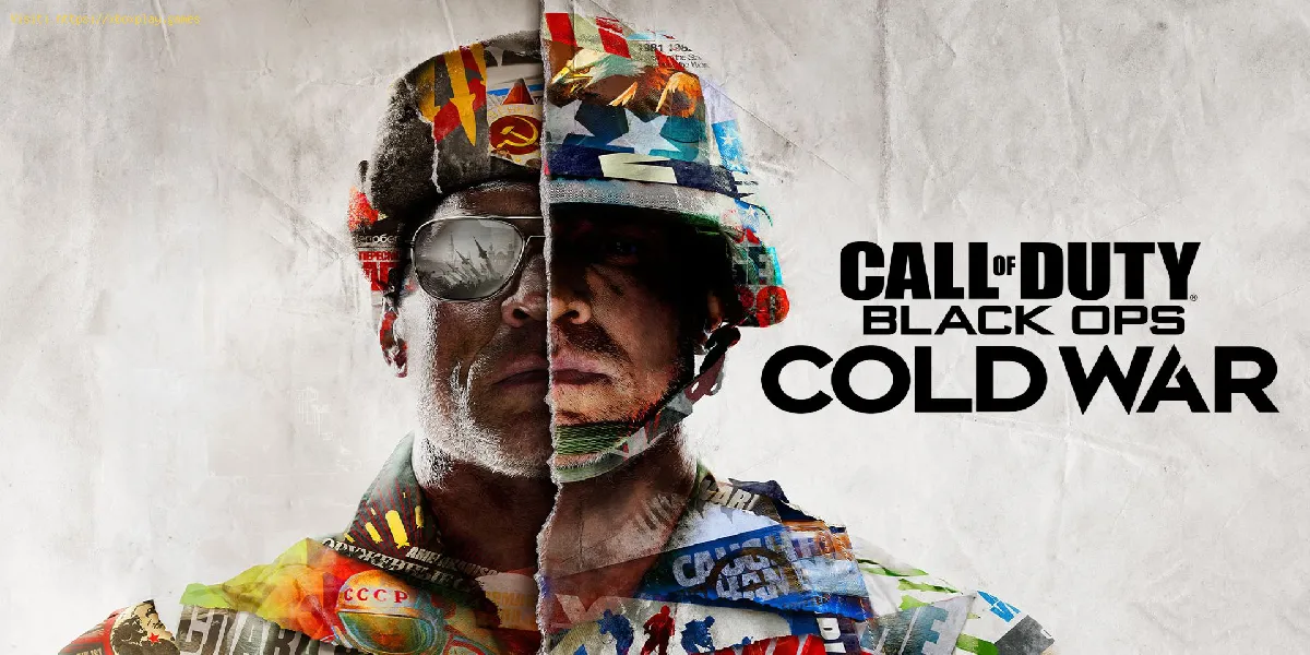 Call of Duty Black Ops Cold War: Cómo obtener el francotirador ZRG de 20 mm