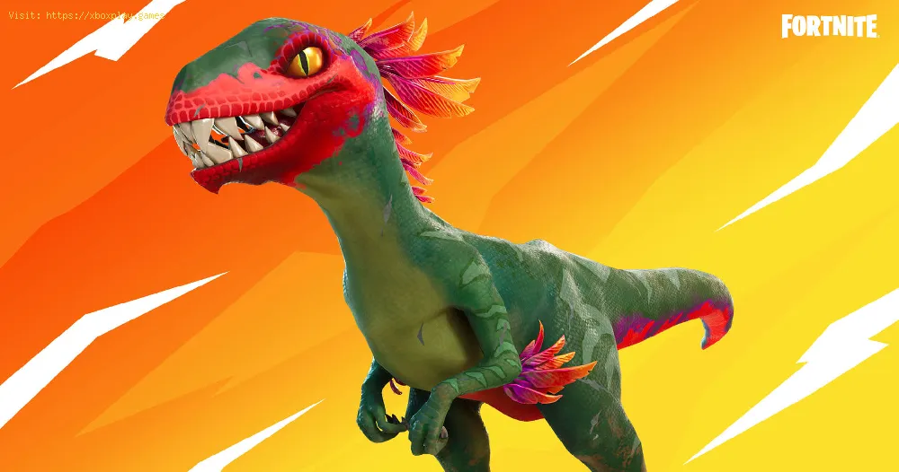 Fortnite: How to Tame Dinosaurs
