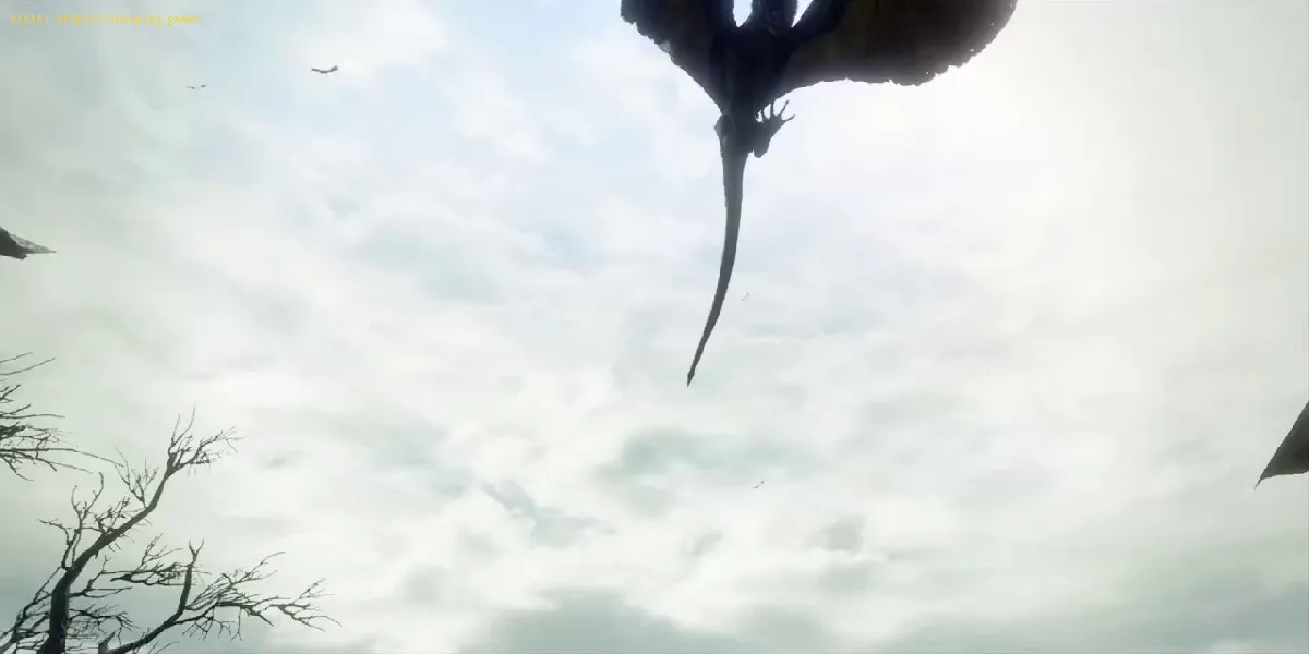 Monster Hunter Rise: Dónde encontrar el Remobra