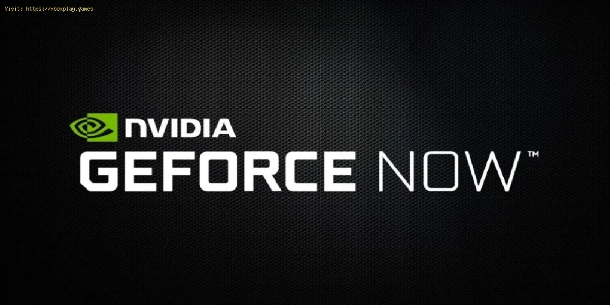 GeForce Now: Como corrigir o código de erro 0XC0F52104