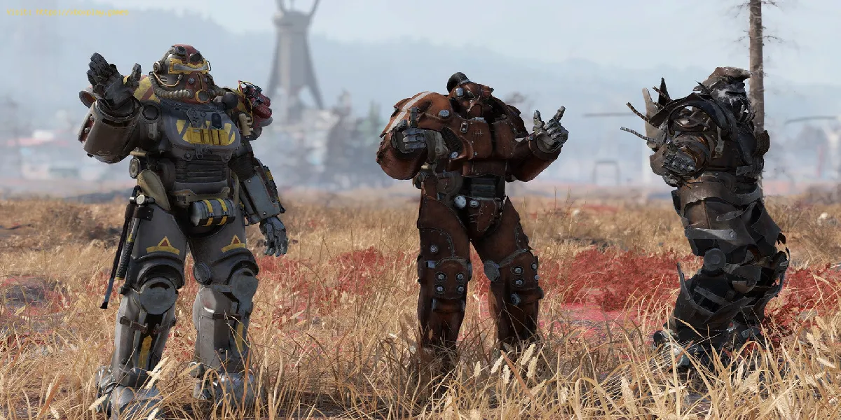 Fallout 76: Comment trouver Arktos Pharma