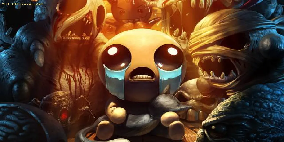 The Binding of Isaac Repentance: come aprire la porta rossa