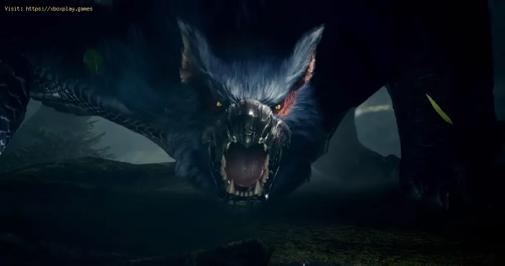Monster Hunter Rise: How to Beat Nargacuga