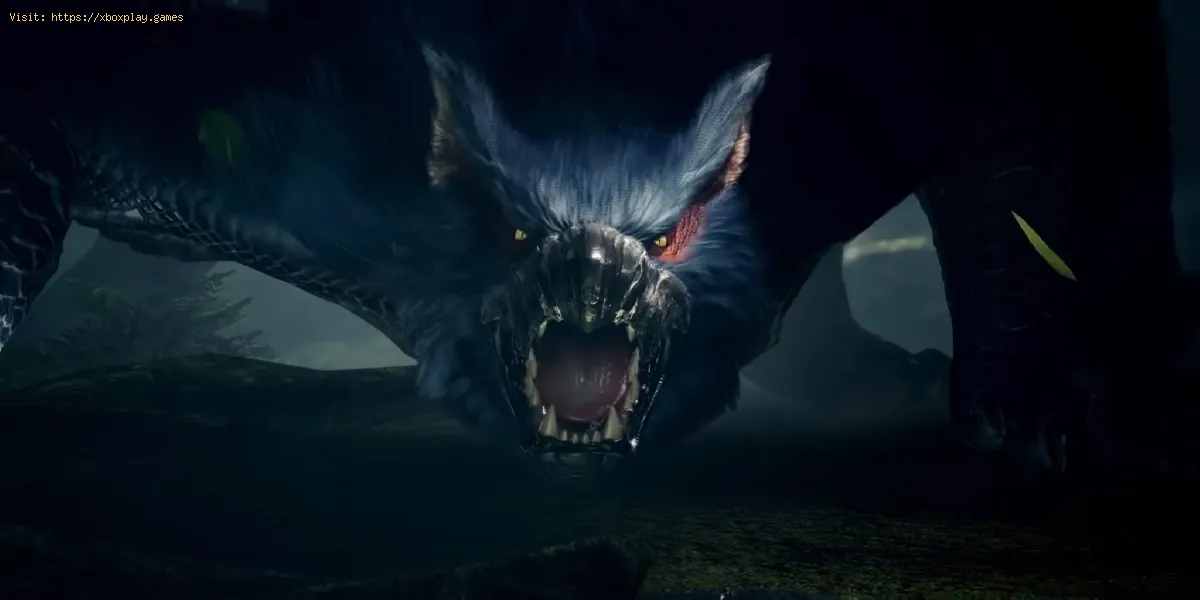 Monster Hunter Rise: Como vencer Nargacuga