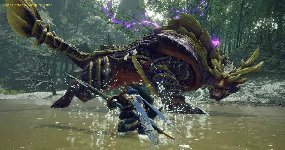 Monster Hunter Rise：肥沃な泥を手に入れる方法